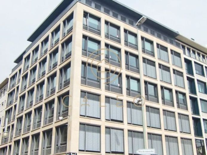 CALEO ¦ Centro città ¦ 337 m² ¦ da EUR 32,00/m² ¦ SENZA PROVVIGIONE – Photo 1