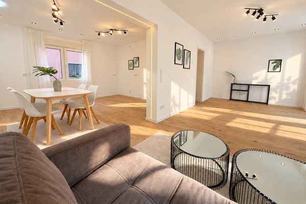 Einmalige Chance: Wohnen zwischen Burg und Stadtpark im Einfamilienhaus mit fünf Zimmern und Garten