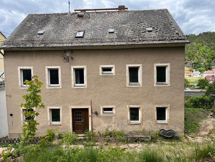 Casa plurifamiliare, immobile per vacanze nella Svizzera Sassone Bad Schandau in vendita! – Foto 2