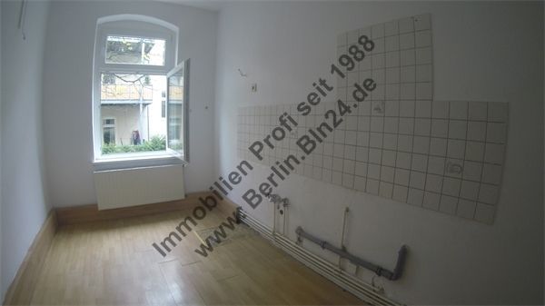 3er WG oder 2er WG - Pärchen - saniert - Duschbad mit Fenster – G0035268
