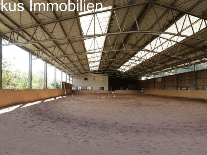 Ihr Traum vom Landleben: 30.000 m² - Reiterhof vor den Toren von Kaiserslautern – Foto 1