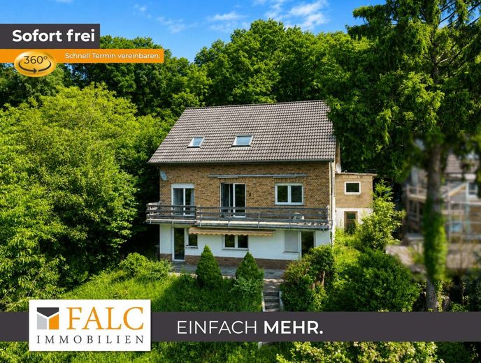 Wo das Siebengebirge zum Nachbarn wird – Außenansicht