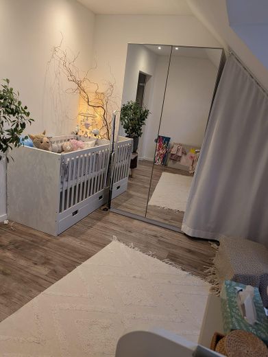 Schlafzimmer/ Kinderzimmer