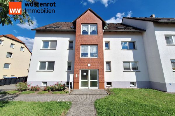 Exklusive Maisonettewohnung mit Garage in bester Lage von Lutherstadt Wittenberg zu verkaufen