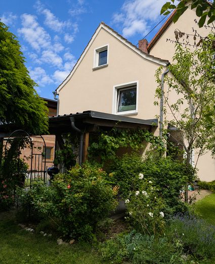 Außenansicht Garten