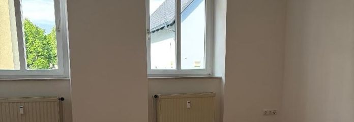 Gemütliches Wohnen im Herzen von Freiberg: Gepflegte Wohnung mit großem Garten