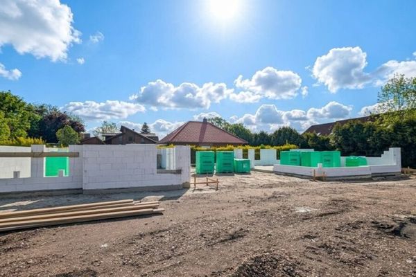 Provisionsfrei! Barrierefreier Einzelbungalow – Nachhaltig, komfortabel und seniorengerecht