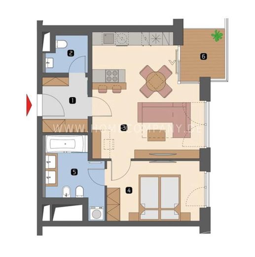 274762 HomeCompany Dresden Möbliert/Furnished Exklusives 2-Zimmer Apartment in Dresden-Altstadt Nähe Frauenkirche max. 4 Personen! – 605a6270a95ac6b652d977e8601072ac573eb0e1.jpg