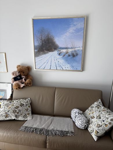 Appartamento in proprietà vicino all'acqua – Gästezimmer