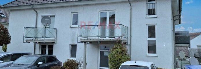 Schicke Maisonettewohnung in moderner Wohnanlage!!