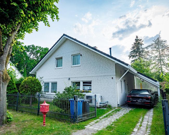 Straßenansicht