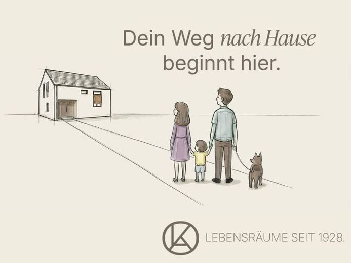 ALLES NAH, ALLES GRÜN: DEIN LOGENPLATZ ZWISCHEN CITY UND NATUR – Foto 1