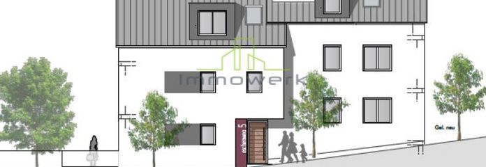 3-Zimmer Neubauwohnung in ruhiger Lage, provisionsfrei - degressive Abschreibung! -