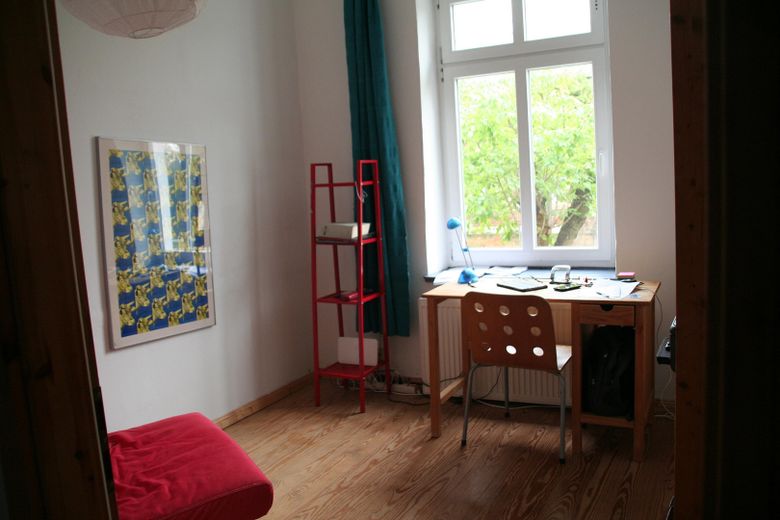 WG1 - Schlafzimmer 3