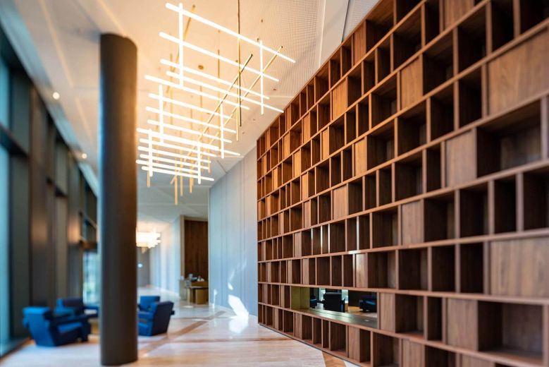 Grandaire Berlin, komplett eingerichtet mit Designermöbeln von Boconcept – Foto 3