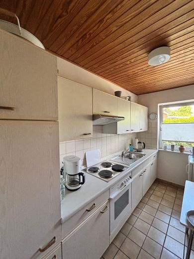 Wohlfühlen im Erdgeschoss – 2-Zimmer-Wohnung in Ibbenbüren mit Terrasse – Foto 3