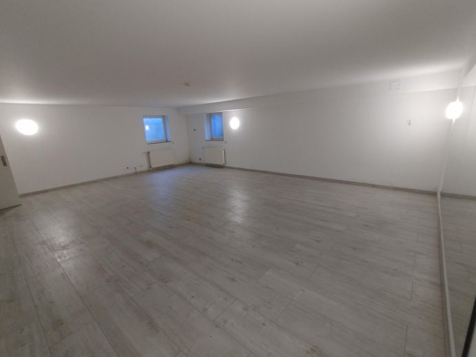 Herrschaftliche Villa am Ende einer elbnahen Sackgasse in Othmarschen – Fitnessraum