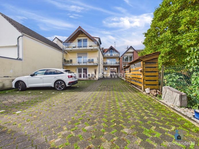 TOPANGEBOT***2  junge Appartmenthäuser in Wesseling mit toller Rendite***NEU – Rückfront Haus 1