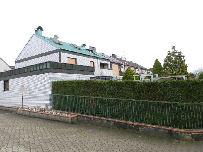 Rückansicht Gartenseite