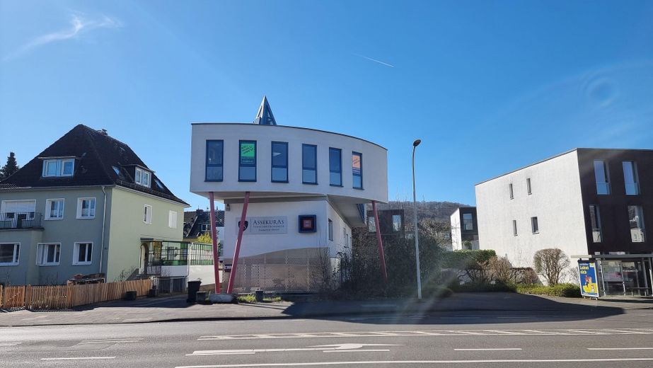 Bürofläche, 110qm, 4ZKDWC in Bonn Dottendorf (ggf. auch nur 66qm 2ZKDWCs) – Außenansicht