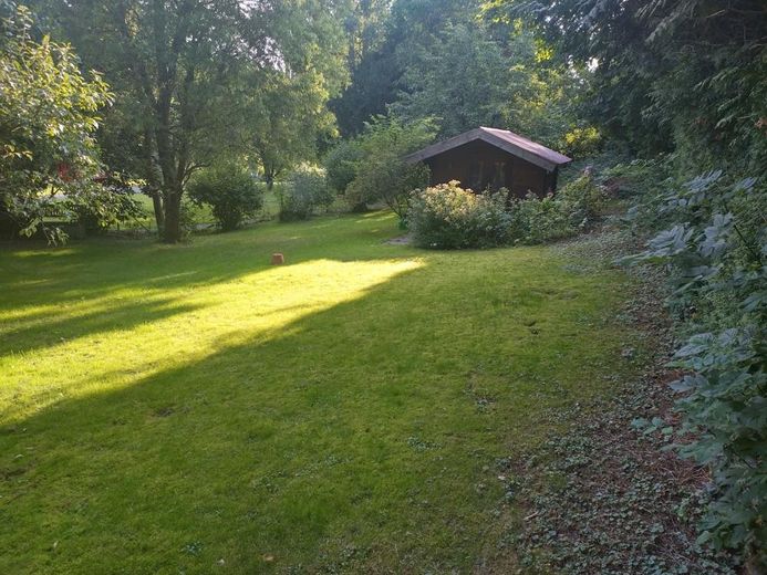 Gemeinschaftsgarten am Park