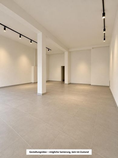 Ihr Geschäft in Top-Lage in Essen-Steele: ca. 80 m² mit Schaufensterfront + 50 m² Lager – Foto 10