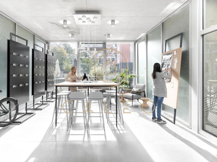 CALEO ¦ Golzheim ¦ Kennedydamm ¦ flexibel + sofort bezugsfertig ¦ All-in-Miete ¦ PROVISIONSFREI – Foto 1