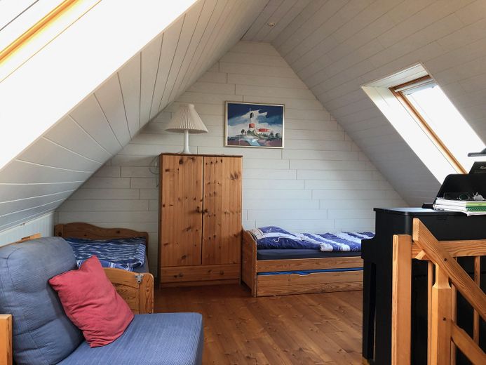 Traumwohnung mit Schleiblick – Dachstudio 01