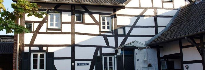 Außenansicht vom Innenhof