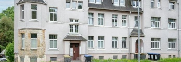 7,55 % Mietrendite - 2-Raumwohnung in Chemnitz/Wittgensdorf mit KFZ-Stellplatz