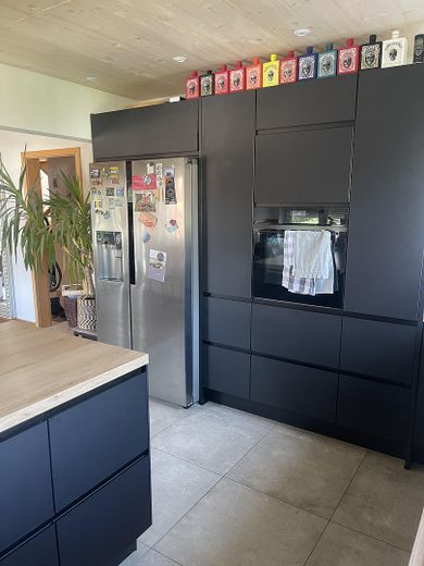 Traumhaftes KfW60 Holzhaus mit zwei Wohneinheiten in Isny Großholzleute – फोटो 40