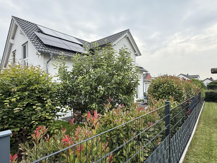 Gartenansicht