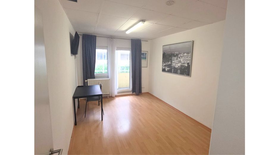 Zimmer rechts