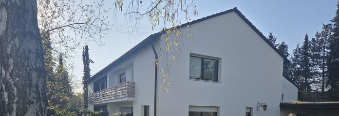 Ihr Rückzugsort in Ottobrunn:  Familien-DHH mit viel Platz und  sonnigem Garten & Top-Lage – Garten, Haus und Freisitz (re)