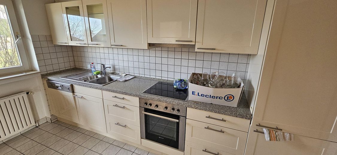 Sonnige 4-Zi mit Balkon + Garage in Ebersteinburg – Foto 21