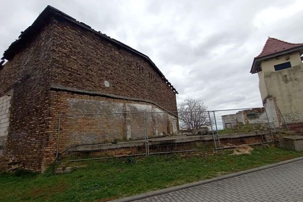 Klitzschmar'da arsa