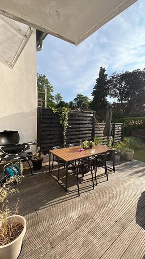 Terrasse mit Sonne ab 14uhr