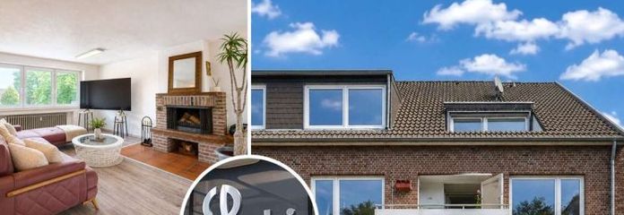 PHI AACHEN - Großzügiges 4-Zimmer-Domizil mit sonnenverwöhntem Balkon in Aachen!