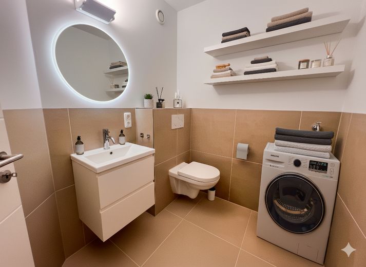 WC (mögl. Ausstattung)