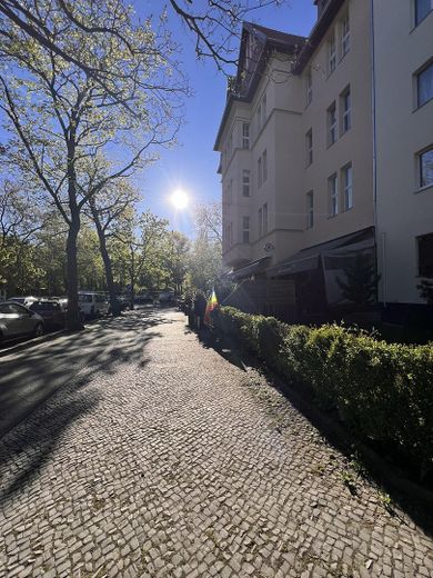 Wohnen am Rüdesheimerplatz - Top 2-Zimmerwohnung – Foto 33