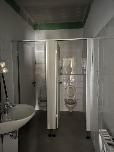 sanitäre Anlage 