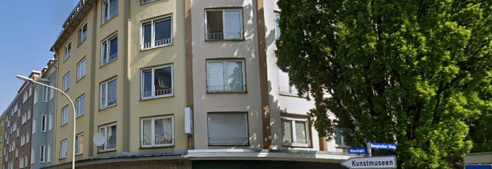 Straßenansicht