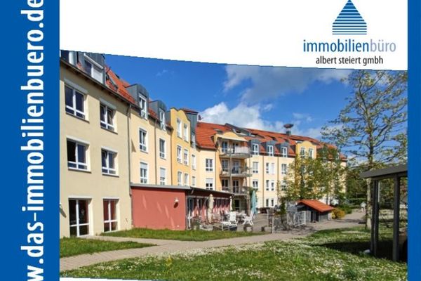 Yatırım veya emeklilik güvencesi - Baiersdorf’da 2 odalı yaşlı dairesi
