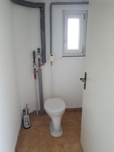 Красива 4,5-кімнатна квартира – Gäste WC