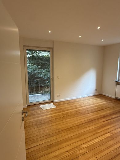 4 Zimmer Wohnung Nauwieser Viertel – Schlafzimmer 