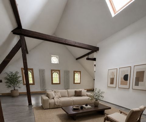Wohnen und Arbeiten im Loft / KR Forstwald