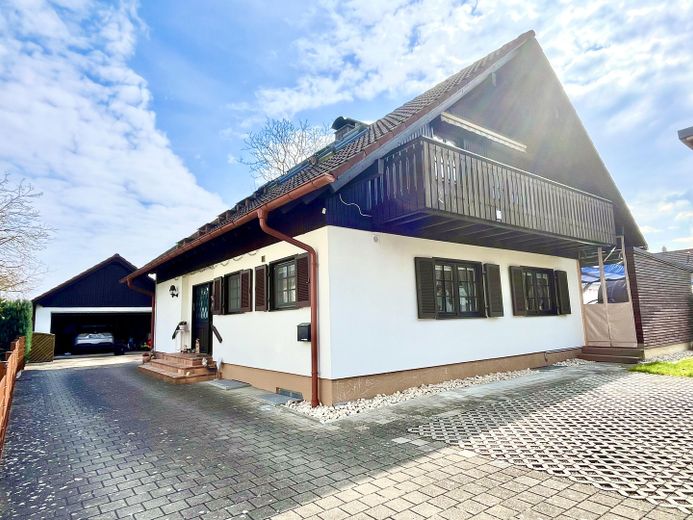 Seitenansicht