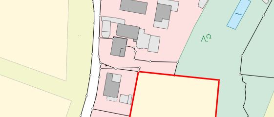 Lageplan Exposé