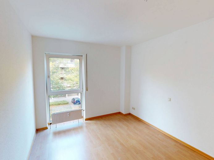 Großzügig gestaltete 3-Zi.-Whg. mit sonnigem BALKON in Troisdorf-Spich – Ansicht I: Schlafzimmer I