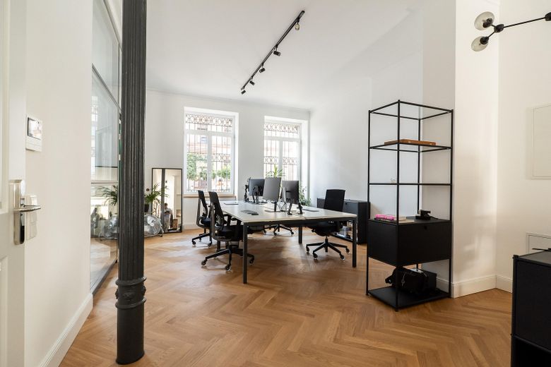 Hochwertige Büroflächen in bester Innenstadtlage von Aschaffenburg – Foto 1